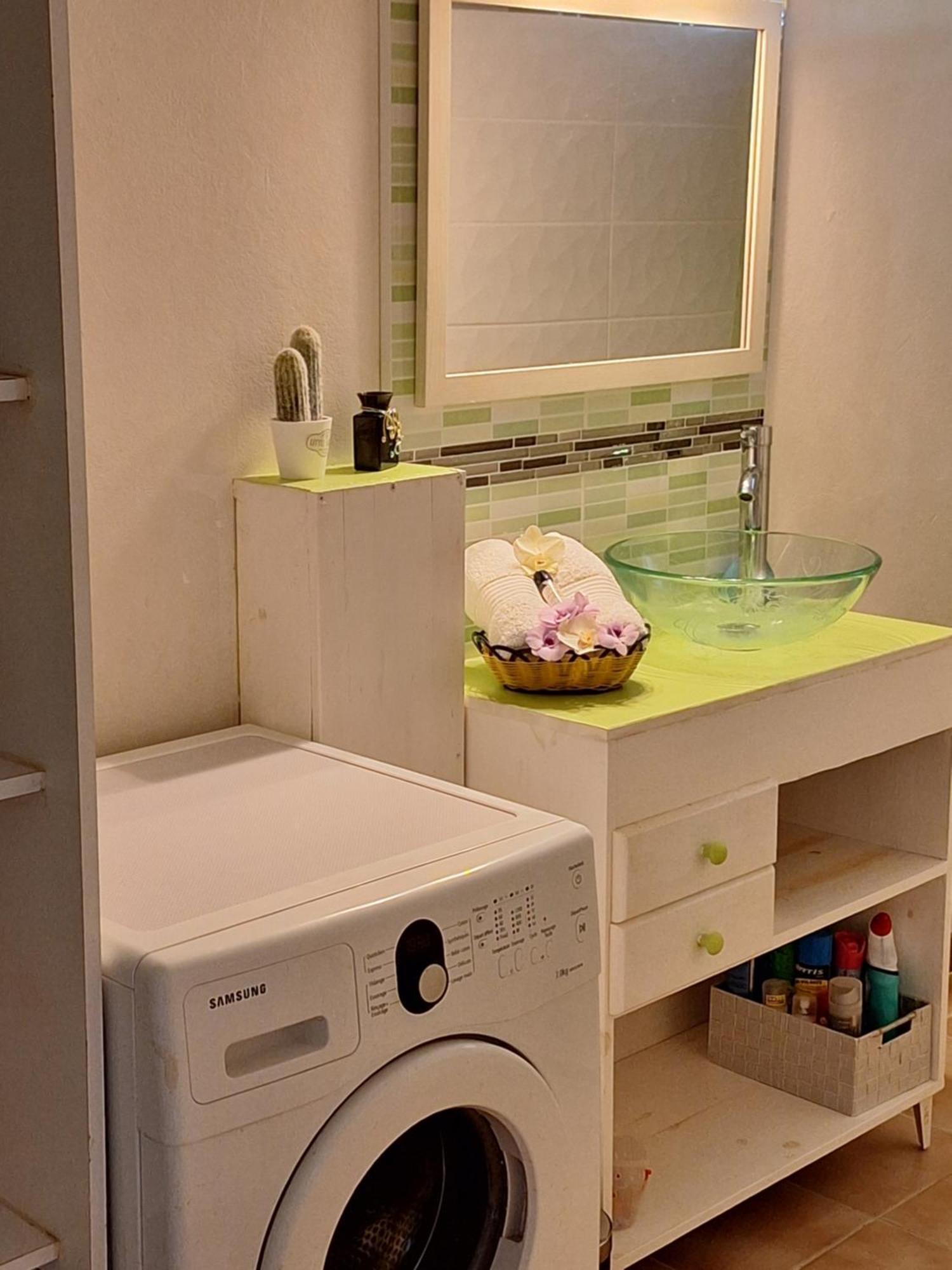 Jasmyna Appartement Sans Pareil Buitenkant foto